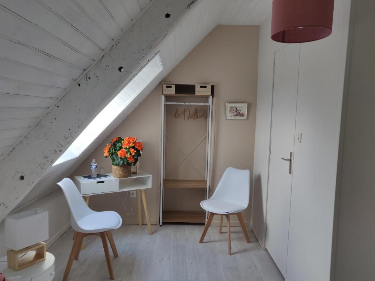 Bed and Breakfast Les Fleurs Du Mont Caux Экстерьер фото