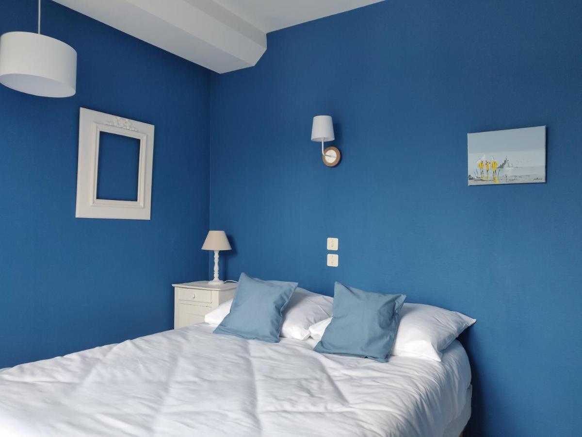 Bed and Breakfast Les Fleurs Du Mont Caux Экстерьер фото