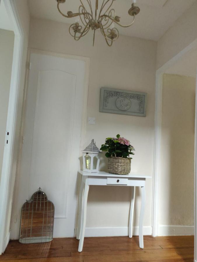 Bed and Breakfast Les Fleurs Du Mont Caux Экстерьер фото