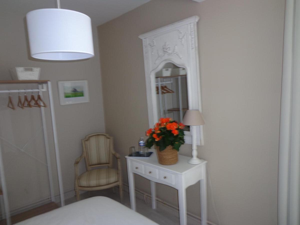 Bed and Breakfast Les Fleurs Du Mont Caux Экстерьер фото