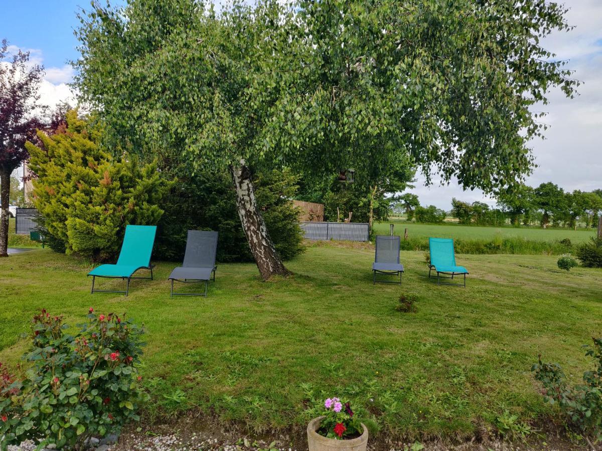 Bed and Breakfast Les Fleurs Du Mont Caux Экстерьер фото