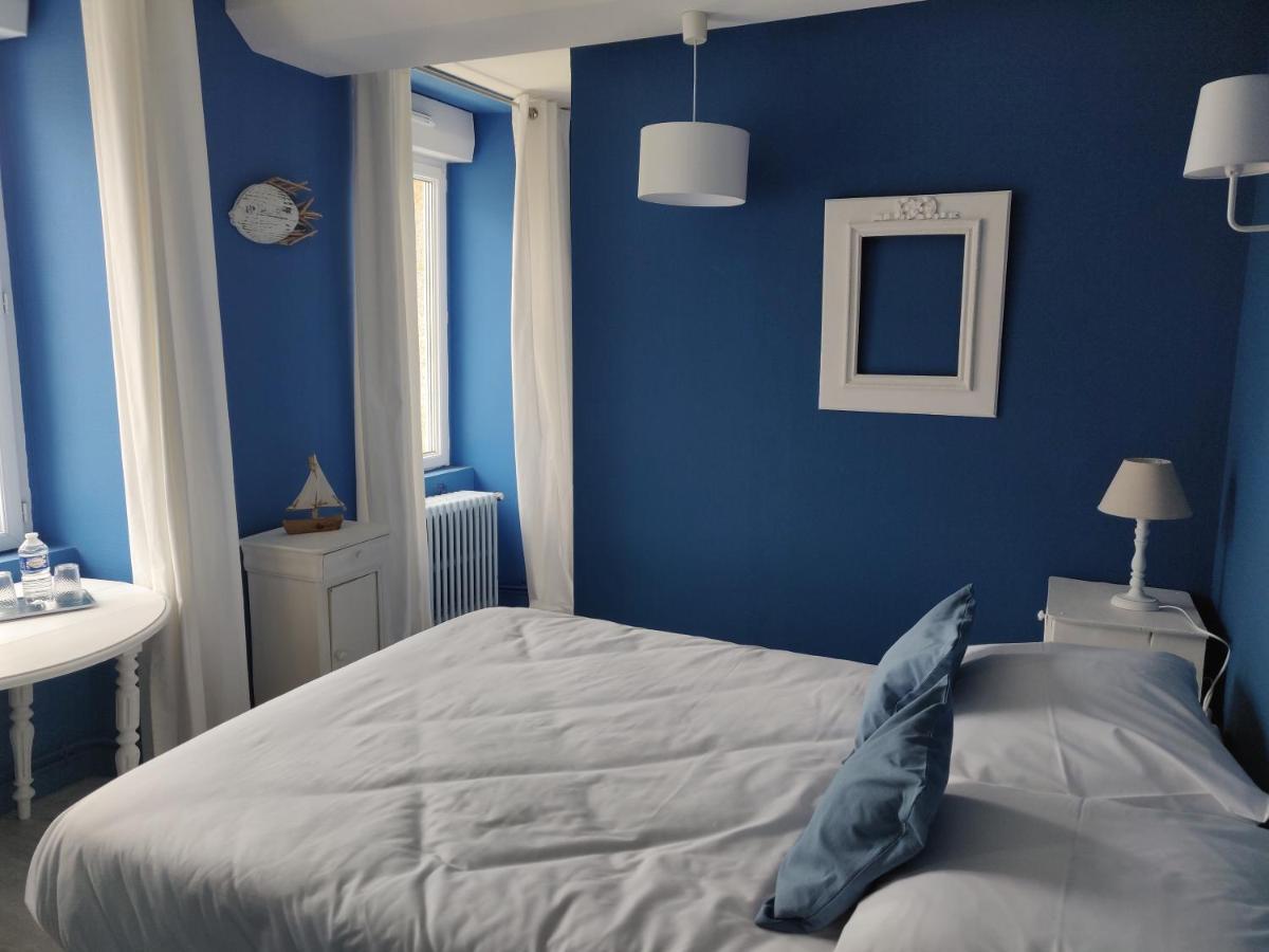 Bed and Breakfast Les Fleurs Du Mont Caux Экстерьер фото
