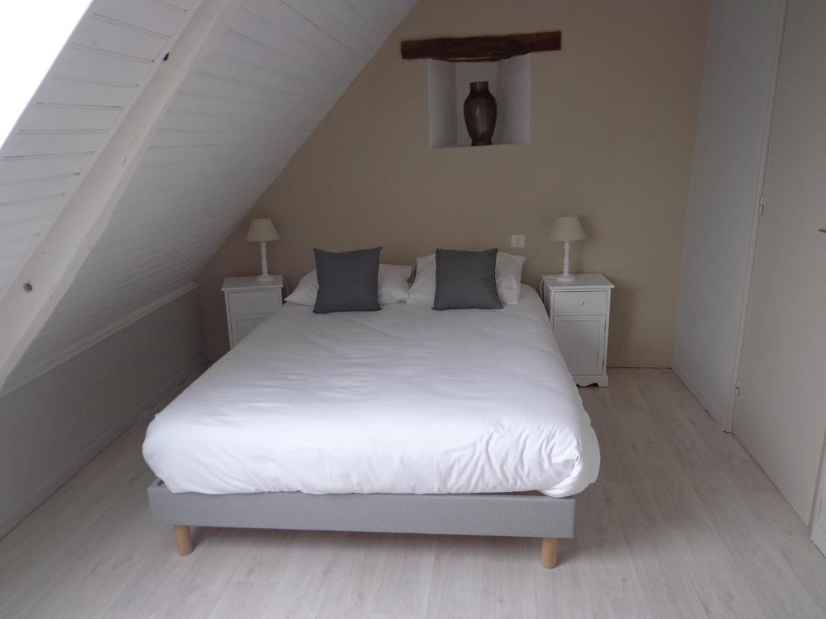 Bed and Breakfast Les Fleurs Du Mont Caux Экстерьер фото